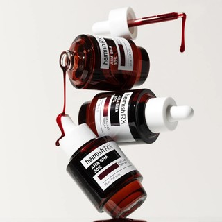 Tinh chất tẩy tế bào chết hóa học Heimish RX AHA 30% + BHA 5% Peeling Serum (35ml)