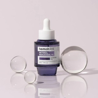 Dầu dưỡng trẻ hóa da Heimish RX Retinol + Bakuchiol 1% Booster Oil (35ml)