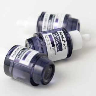 Dầu dưỡng trẻ hóa da Heimish RX Retinol + Bakuchiol 1% Booster Oil (35ml)