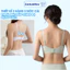 Áo Ngực Nữ Chất Cotton Mút Mỏng Không Gọng Thoáng Mát Gom Quả Chống Xệ ZANABRA A554
