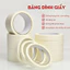 Băng Dính Giấy Không Bong Tróc Sơn Tường Cao Cấp – Dán Trang Trí, Dễ Bóc, Dễ Tháo Không Để Lại Keo