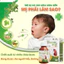 Siro Thanh Phế DK3 giúp long đờm, giảm ho và bảo vệ sức khỏe hô hấp cho cả nhà (Chai 125ml)