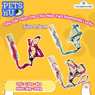 (MỚI-CHÍNH HÃNG) Vòng Cổ cho Chó Mèo Siêu bền-NGẪU NHIÊN