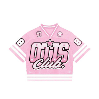 [ BST 2026 ] Áo thun mascot jersey  local brand Otis Club - vải thun mè lưới mặc mát 03