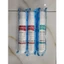 Bộ 3 lõi lọc nước 123 Korihome ( 2 Sediment - 1 Pre Carbon) - Hàng chính hãng