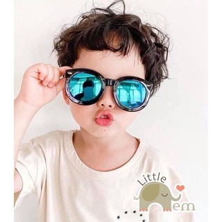 [CAO CẤP] Kính Cho Bé Chống Tia UV Mirror - Kính Râm Trẻ Em Chống Nắng, Chống Bụi Bảo Vệ Mắt