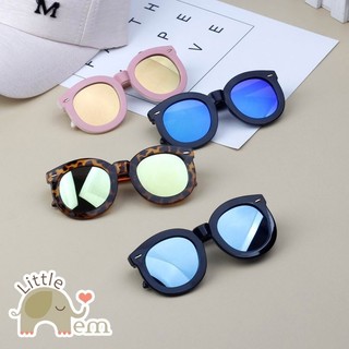 [CAO CẤP] Kính Cho Bé Chống Tia UV Mirror - Kính Râm Trẻ Em Chống Nắng, Chống Bụi Bảo Vệ Mắt