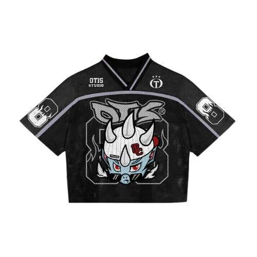 [ BST 2026 ] Áo thun mascot jersey  local brand Otis Club - vải thun mè lưới mặc mát 06