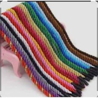 Combo 25 đôi Dây xoắn thừng 38cm oze5