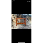 Kệ Decor Gỗ Thông Tự Nhiên Đẹp Sang trọng, Bàn Trang Trí Phòng Khách, Lối Ra Vào Phong Cách Bắc Âu Hiện Đại — ảnh 4