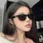 Kính mắt râm mát nữ nam,mắt kính thời trang chống UV400 và tia bức xạ phong cách Hàn Quốc đi chơi đi biển đẹp ABICA 262