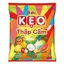 Kẹo Oishi Hương Trái Cây Đủ Vị Gói 85g (28-30 Viên)