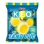 Kẹo Oishi Hương Trái Cây Đủ Vị Gói 85g (28-30 Viên)