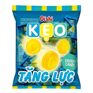 [Combo 2-4-6] Kẹo Oishi Hương Trái Cây Đủ Vị Gói 85g (28-30 Viên)