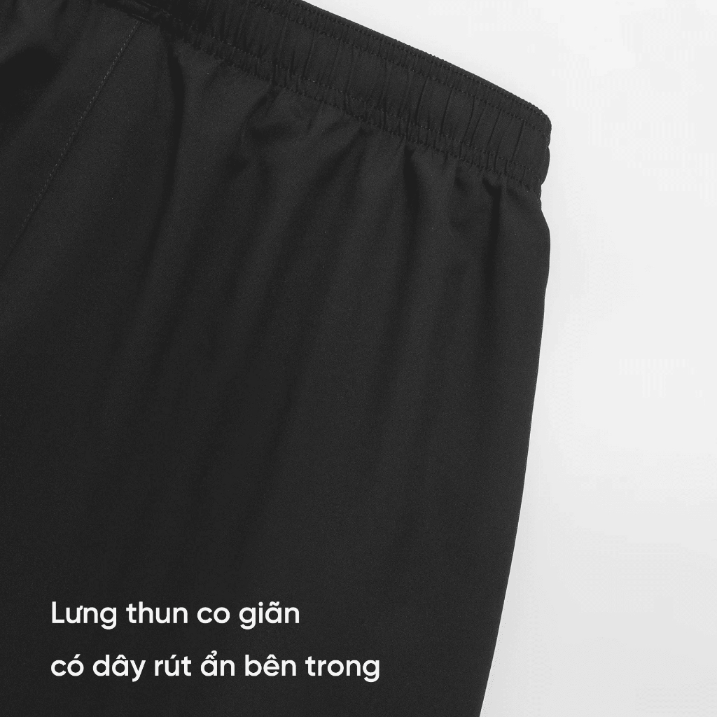 Quần Short Thể Thao Nam Lamode Regular Fit hàng ngày đi du lịch LSO002AZE