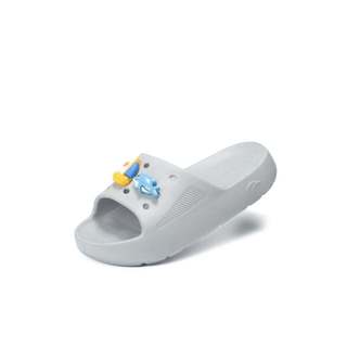 Dép Biti's Summer Collection Trẻ Em Màu Xám BEB007500XAM