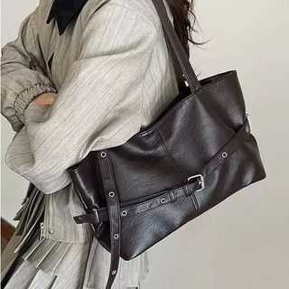 Túi xách nữ, túi tote đeo vai thời trang cho nữ da mềm form basic dễ phối đồ MIE BAG