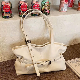 Túi xách nữ, túi tote đeo vai thời trang cho nữ da mềm form basic dễ phối đồ MIE BAG
