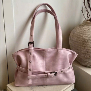 Túi xách nữ, túi tote đeo vai thời trang cho nữ da mềm form basic dễ phối đồ MIE BAG