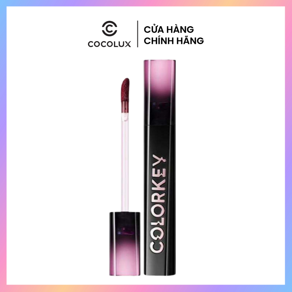 Son Bóng Colorkey Airy Lip Gloss Mirror Series