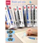 Gói 20 Ruột Gel Xóa Được 0.5mm cho Bút Gel Bấm – Chuyên Dùng Cho Bút Bấm Deli