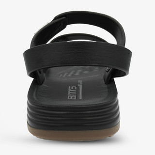 Sandal Nam Biti's 2 MÀU Đen, Xám Đậm BPM001800