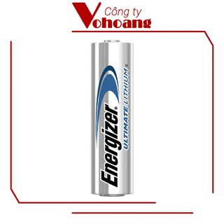 Hộp 6 vỉ pin Energizer L91 Lithium AA 1.5V Dung Lượng Cực Cao Tương thích nhiều thiết bị điện tử