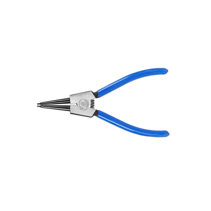 Kìm mở phe ngoài mũi thẳng WP231080, mũi cong WP231081 WORKPRO bằng thép CR-V cao cấp - Hàng chính hãng