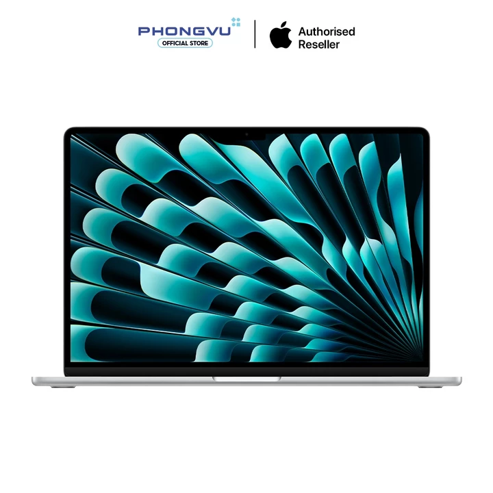 Máy tính xách tay Apple MacBook Air M5 15.3 inch 2026 (10CPU | 10GPU | 16GB RAM | 512GB SSD)