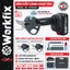 Kéo Cắt Cành Pin Workfix WF-CP30PRO Màn Hình Led % Pin Công Tắc Bóp Không Chổi Than Lõi Đồng
