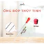 ỐNG BÓP THỦY TINH (3ML) - Ống pipet pasteur thuỷ tinh 3ml
