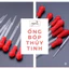 ỐNG BÓP THỦY TINH (3ML) - Ống pipet pasteur thuỷ tinh 3ml