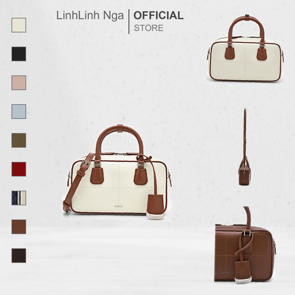 Túi PEDRO Seren Bowling Bag - PW2-65060007 chính hãng đủ bill | Shopee ...