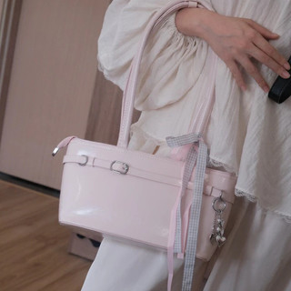 Túi xách đeo vai, kẹp nách chất da PU cao cấp thiết kế basic phong cách Hàn Quốc MIE BAG