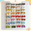 Móc Khoá Len Nấm Mini Cosplay Đội Mũ Mushroom Handmade Dễ Thương