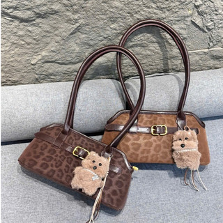 Túi xách nữ đeo vai kẹp nách thời trang dễ phối đồ chất da cao cấp đi chơi đi tiệc MIE BAG