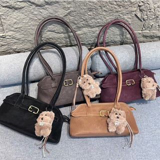Túi xách nữ đeo vai kẹp nách thời trang dễ phối đồ chất da cao cấp đi chơi đi tiệc MIE BAG