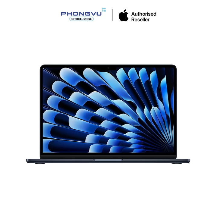 Máy tính xách tay Apple MacBook Air M5 13.6 inch 2026 (10CPU | 10GPU | 16GB RAM | 1TB SSD)