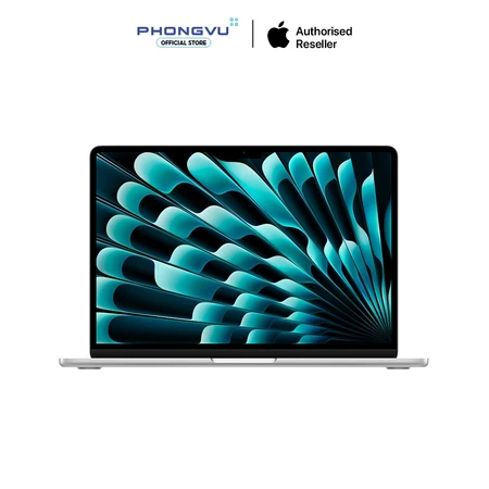 Máy tính xách tay Apple MacBook Air M5 13.6 inch 2026 (10CPU | 8GPU | 16GB RAM | 512GB SSD)
