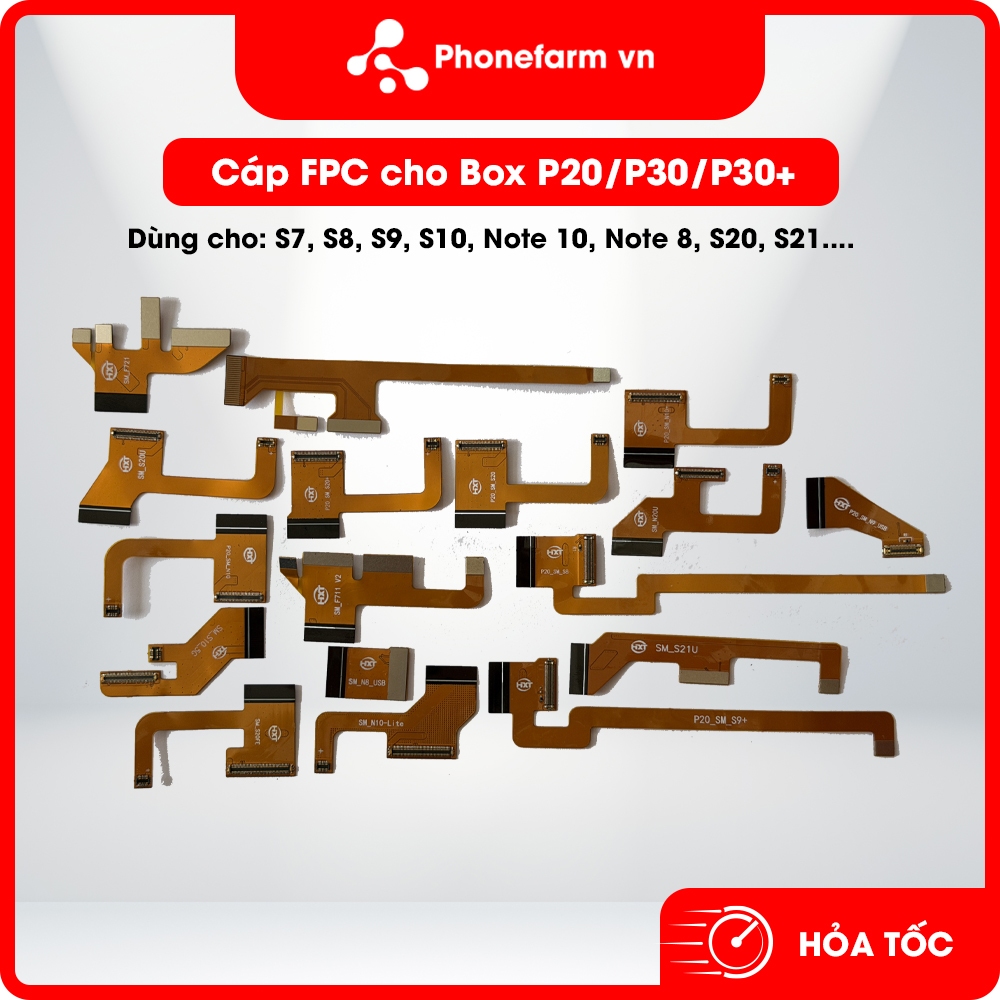 Dây nguồn pin, dây cấp nguồn pin Samsung tất cả các dòng S7-S24, Note 7-Note 20, Dòng J, A – ảnh mô tả chi tiết 1