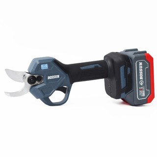 Kéo Cắt Cành Chạy Pin BOSHUN BS-CP30BL – Lưỡi Thép SK5, 2 Chế Độ Cắt 2cm & 3cm Bảo Hành 6 Tháng