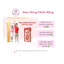 { Chính hãng} 1 thùng 24 hộp 110ml Bio Yo 100tỷ lợi khuẩn + chất xơ cho bé