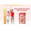 { Chính hãng} 1 thùng 24 hộp 110ml Bio Yo 100tỷ lợi khuẩn + chất xơ cho bé