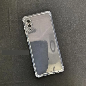 Ốp Lưng Samsung A02 - M02 Dẻo Trong Suốt Chống Sốc – Bảo Vệ Tối Ưu, Giữ Nguyên Vẻ Đẹp Máy