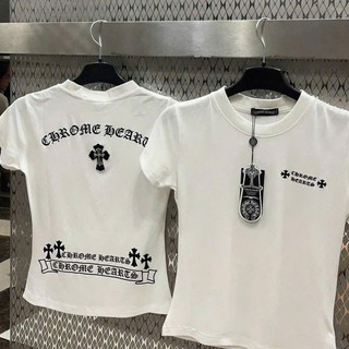 Áo Thun Cổ Tròn Tay Cộc Hình In Thuê Da  Nổi Bật New Trend