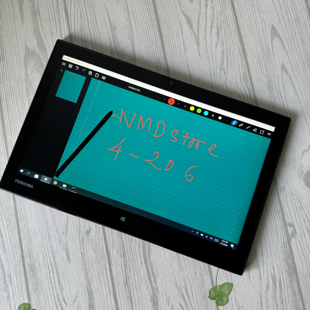 Toshiba Dynabook Z20t-C