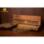 Trầm Không Tăm DANH NHÂN – Hộp Gỗ Xông Trầm (100–110 Cây)