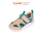 Giày Combi S-Go – Hỗ trợ phát triển bàn chân A2601 màu kaki — ảnh 1