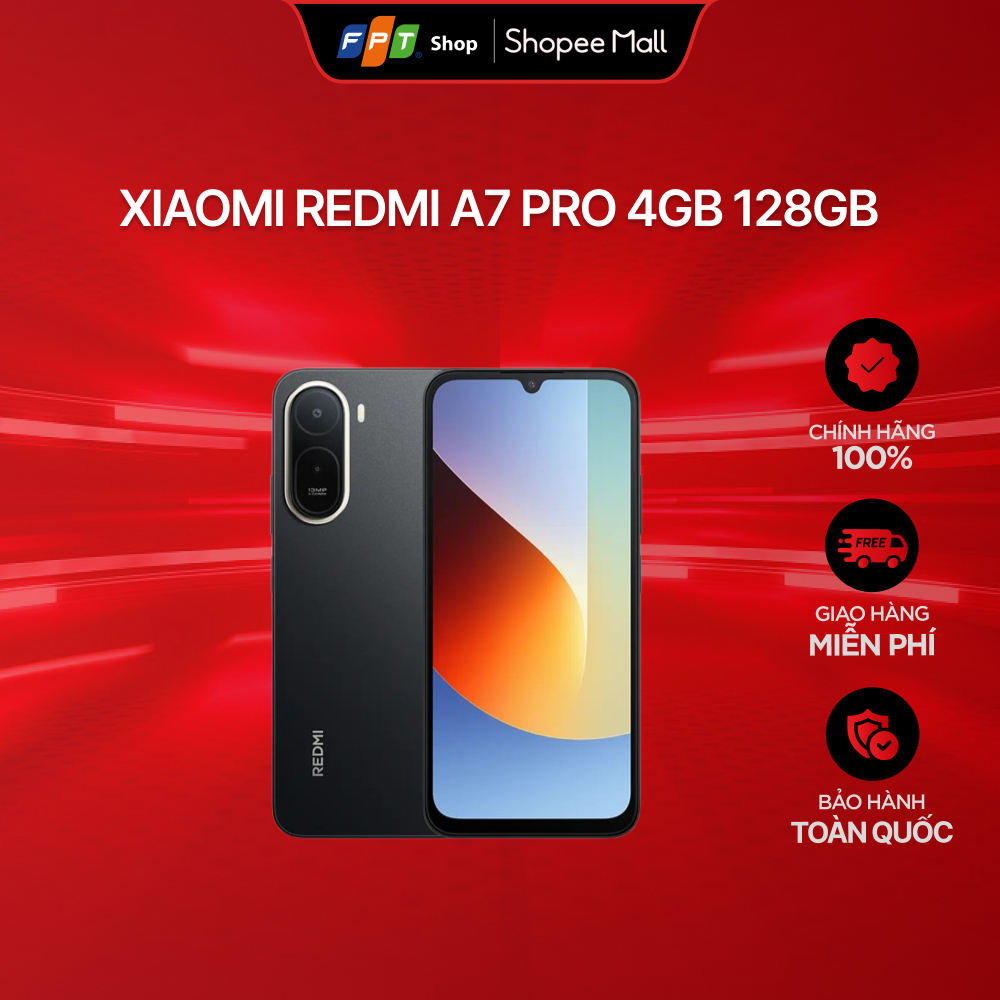 Điện thoại Xiaomi Redmi A7 Pro 4GB 128GB