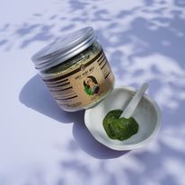 Bột rửa mặt Anh Minh sạch, thơm, sáng da